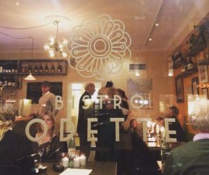 Bistro Odette